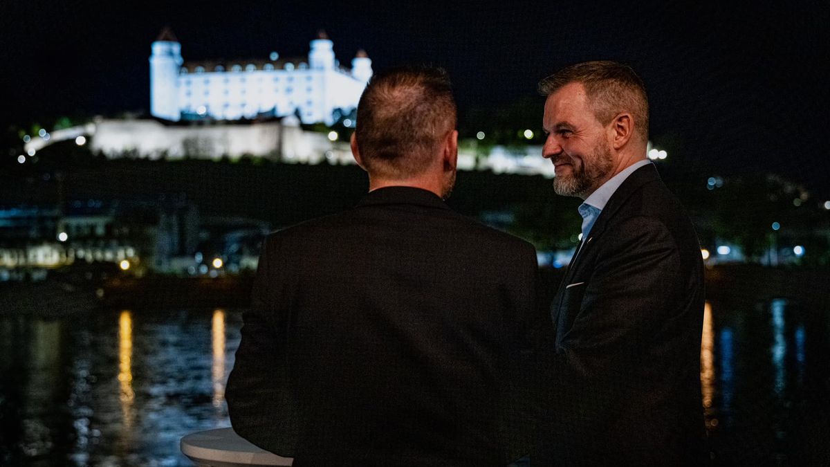 Unikátní predikce: slovenským prezidentem se stává Peter Pellegrini